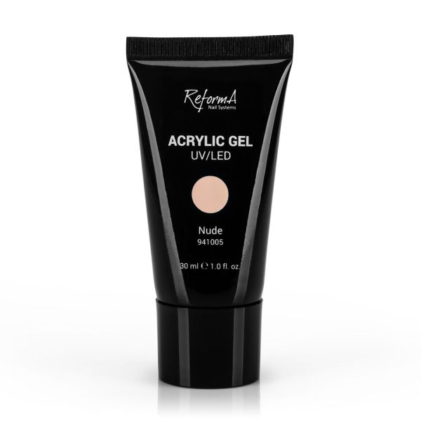 Acrylic Gel - Nude, 30ml