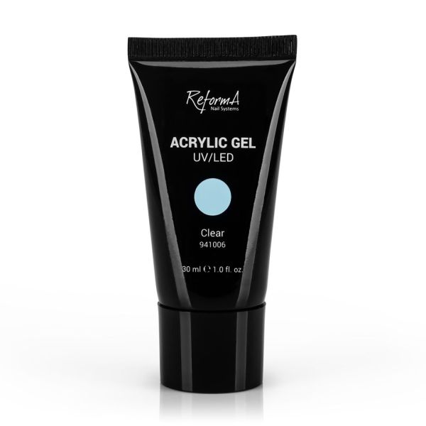 Acrylic Gel - Clear, 30ml