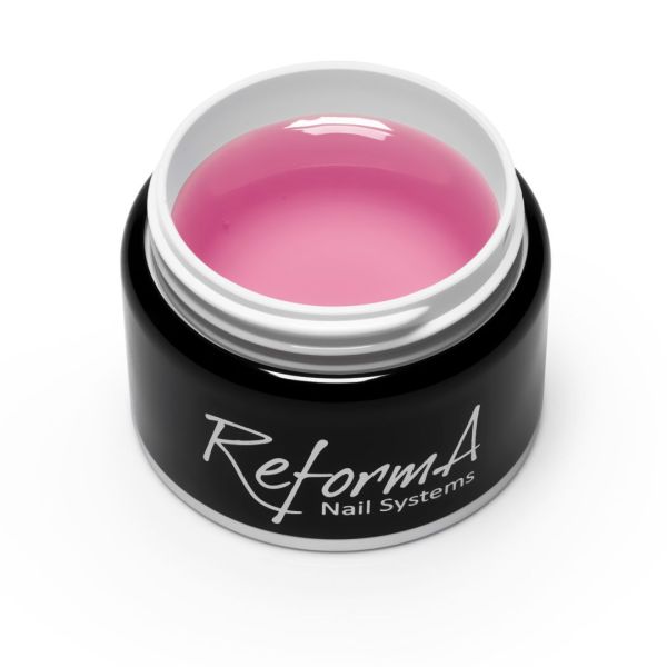 Crystal Pink Gel 50 g - builder soft pink gel 