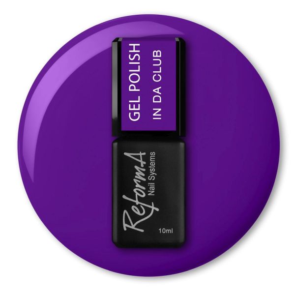 Gel Polish - In Da Club, 10ml
