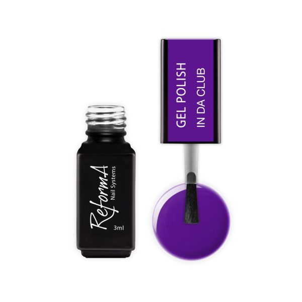 Gel Polish - In Da Club, 3ml