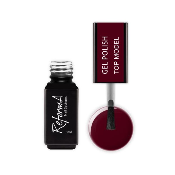 Gel Polish - Top Model, 3ml