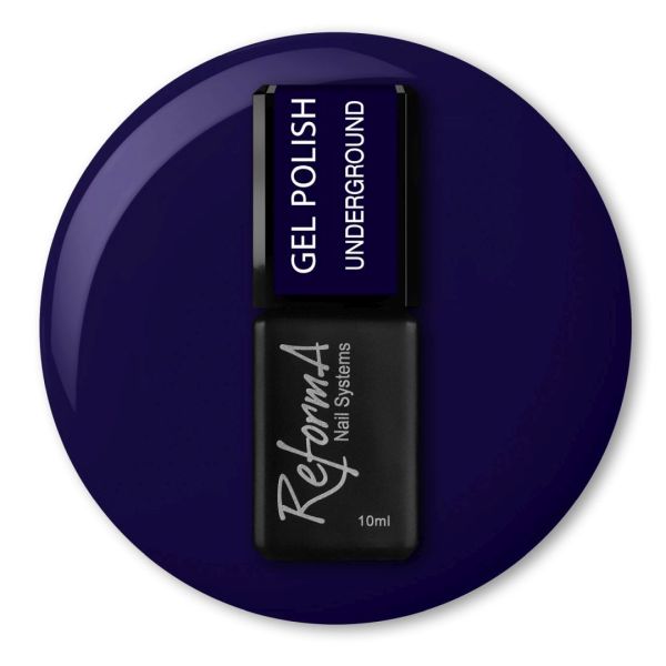 Gel Polish - Underground, 10ml