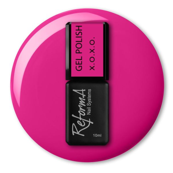 Gel Polish - x.o.x.o., 10ml