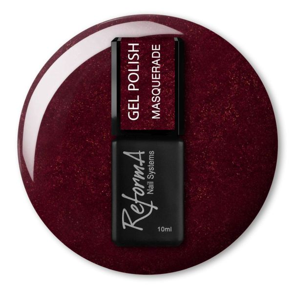 Gel Polish - Masquerade, 10ml