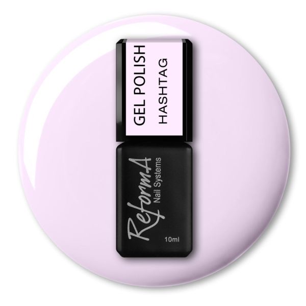 Gel Polish - Hashtag, 10ml