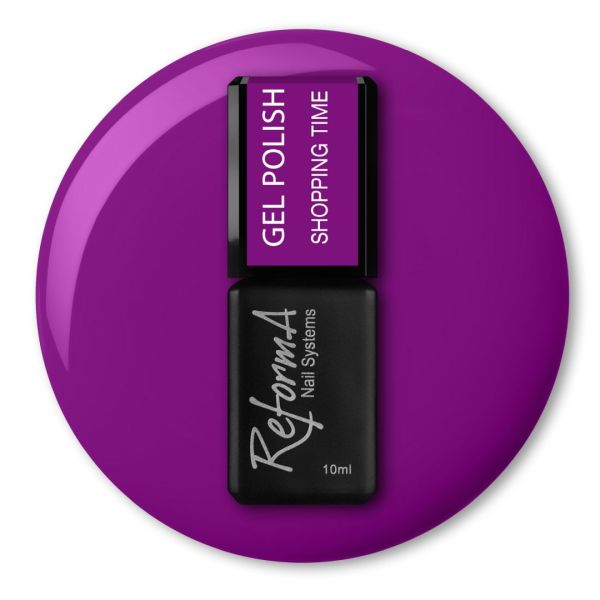 Gel Polish - Shopping Time, 10ml