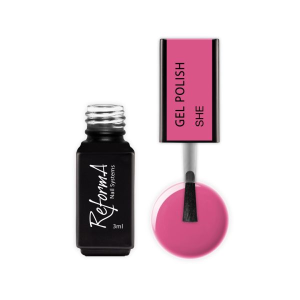 Gel Polish - She, 3ml