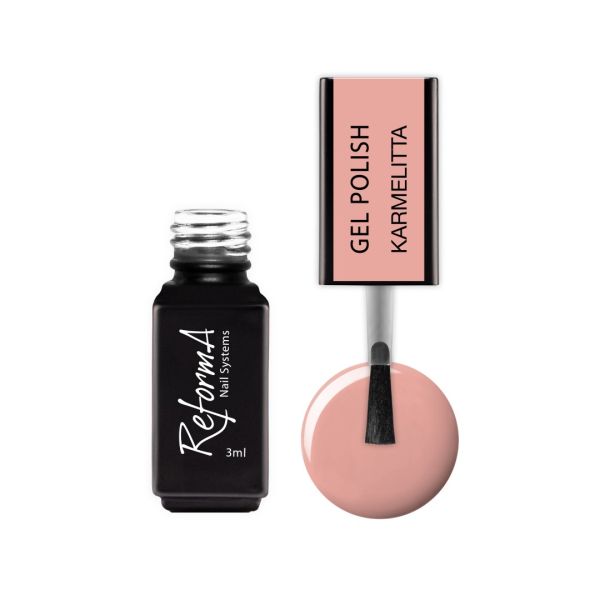 Gel Polish - Karmelitta, 3ml
