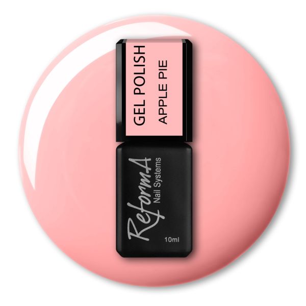 Gel Polish - Apple Pie, 10ml