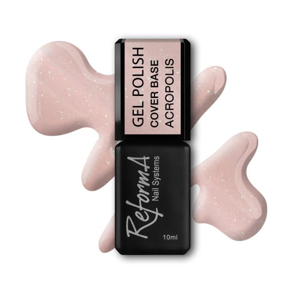 Gel Polish Cover Base Acropolis, 10ml