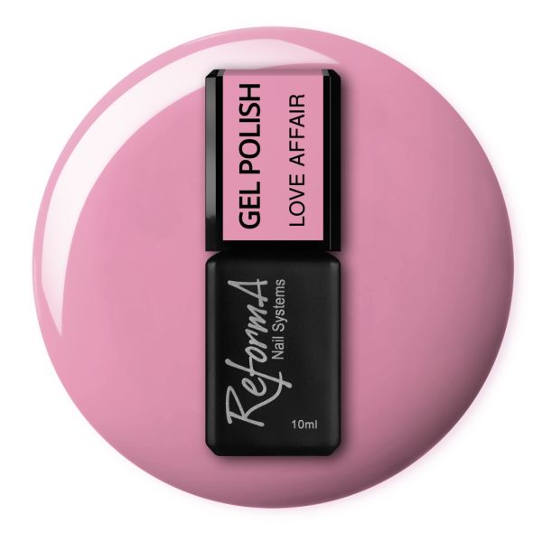 Gel Polish - Love Affair, 10ml