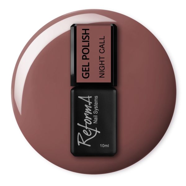 Gel Polish - Night Call, 10ml