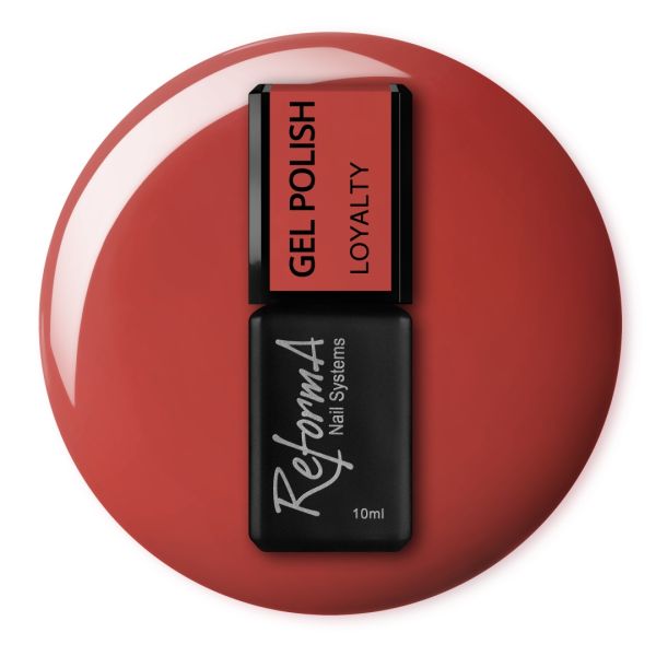 Gel Polish - Loyalty, 10ml