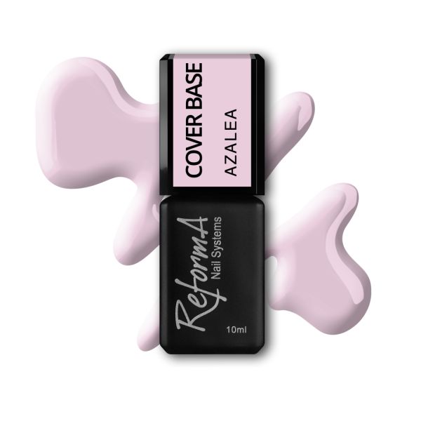 Gel Polish Cover Base Azalea, 10ml