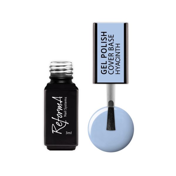 Gel Polish Cover Base Hyacinth, 3ml