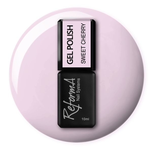 Gel Polish - Sweet Cherry, 10ml