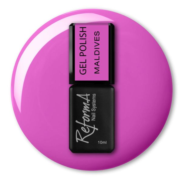 Gel Polish - Maldives, 10ml