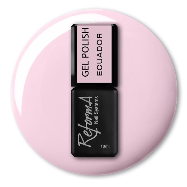 Gel Polish - Ecuador, 10ml