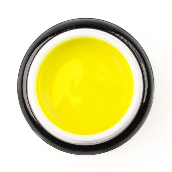 Neon Yellow Gum Gel, 7g