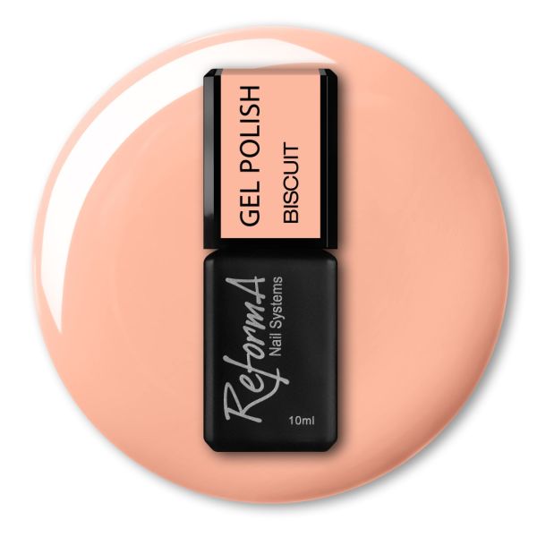 Gel Polish - Biscuit, 10ml