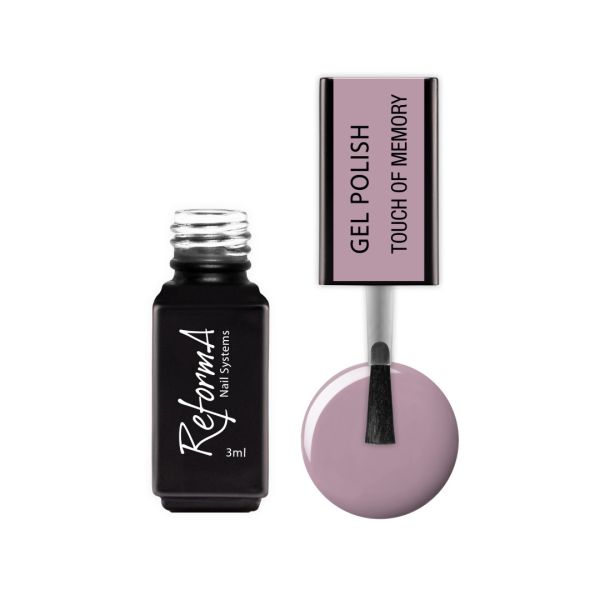 Gel Polish - Touch Of Memory, 3ml