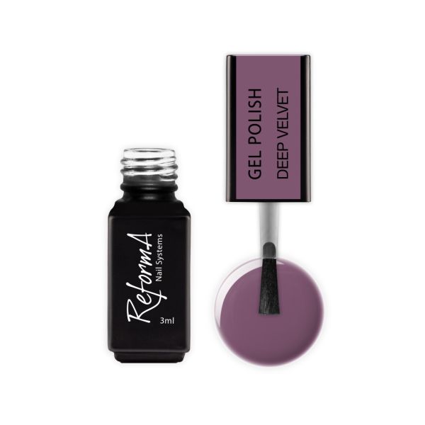 Gel Polish - Deep Velvet, 3ml