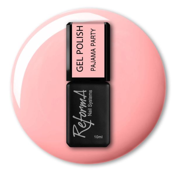 Gel Polish - Pajama Party, 10ml
