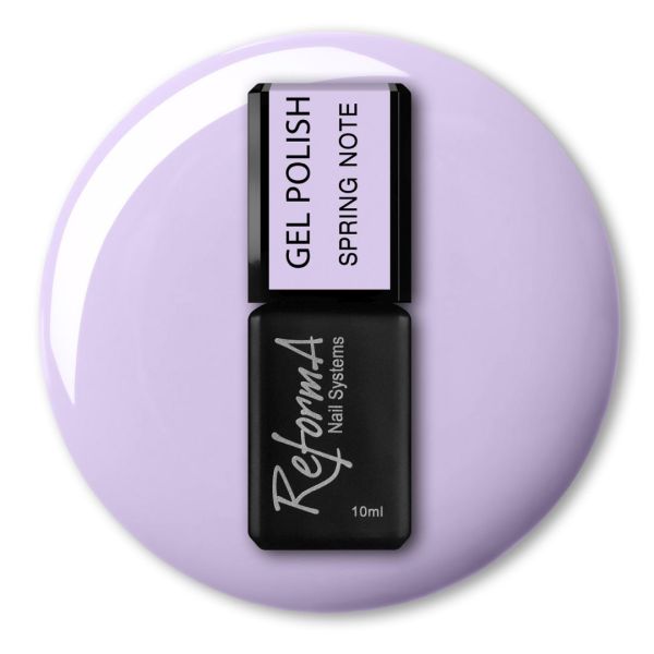 Gel Polish - Spring Note, 10ml