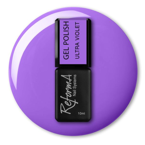 Gel Polish - Ultra Violet, 10ml