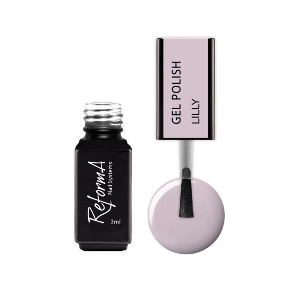 Gel Polish - Lilly, 3ml