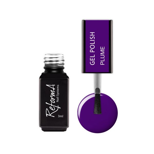 Gel Polish - Plume, 3ml