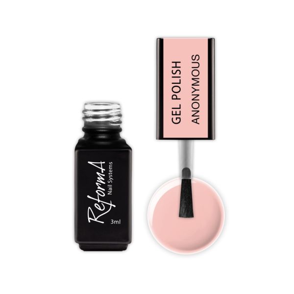 Gel Polish - Anonymous, 3ml