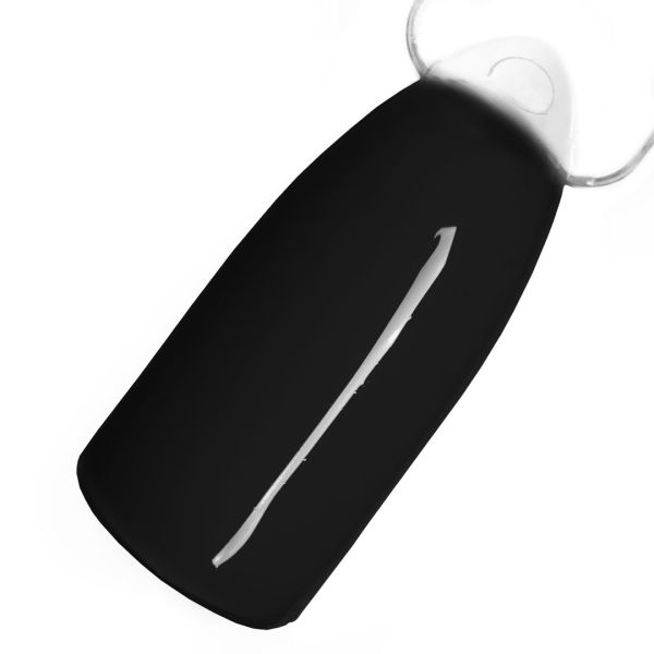 Gel Polish Cover Base Black, 10ml