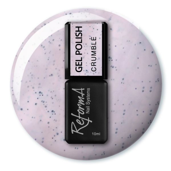 Gel Polish - Crumble, 10ml