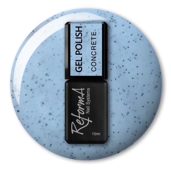 Gel Polish - Concrete, 10ml