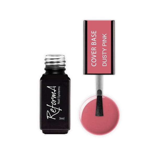 Gel Polish Cover Base Dusty Pink, 3ml