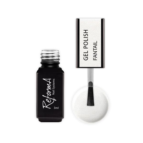Gel Polish Cover Base Fantail, 3ml