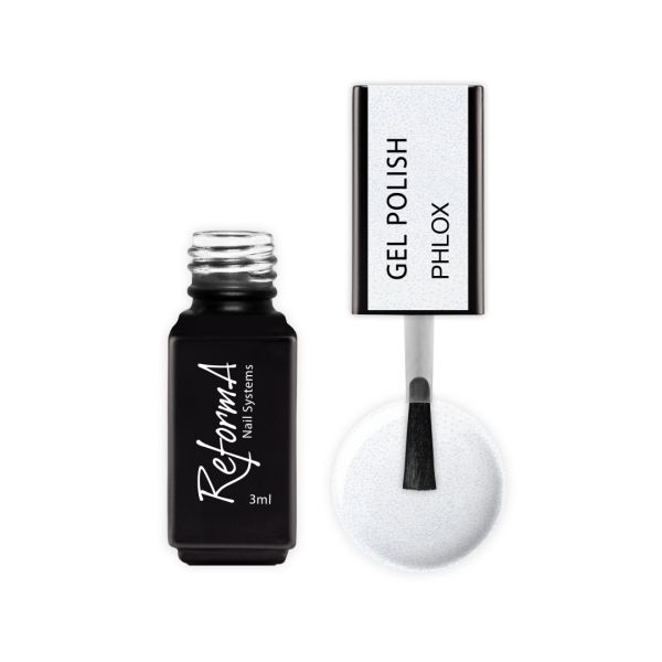 Gel Polish Cover Base Phlox, 3ml