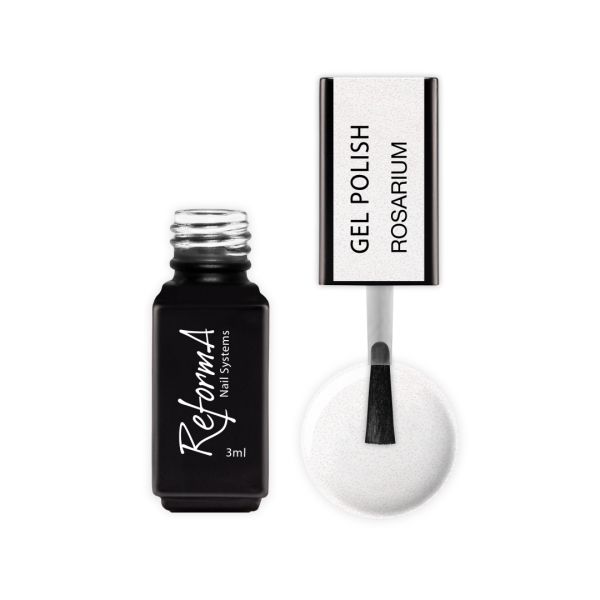 Gel Polish Cover Base Rosarium, 3ml