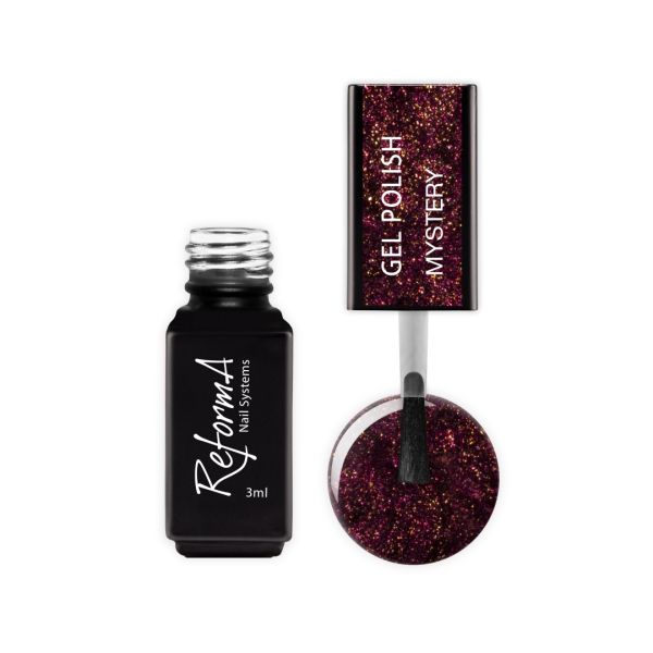 Gel Polish - Mystery, 3ml