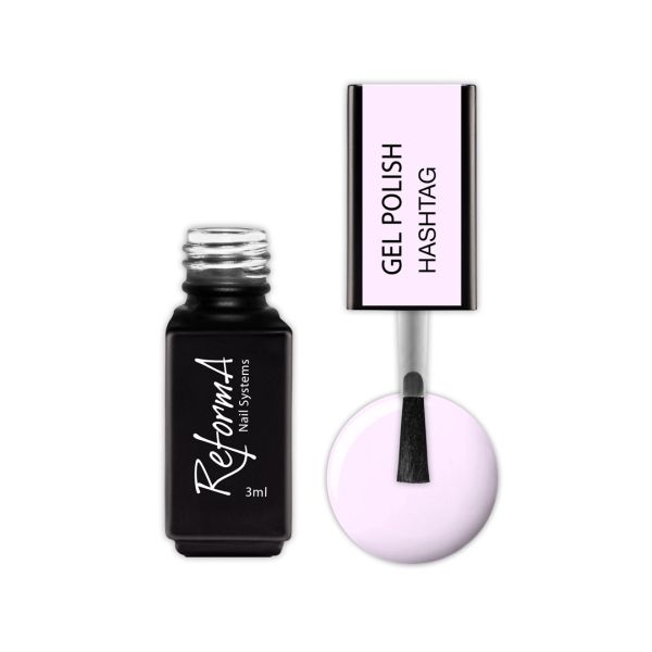 Gel Polish - Hashtag, 3ml