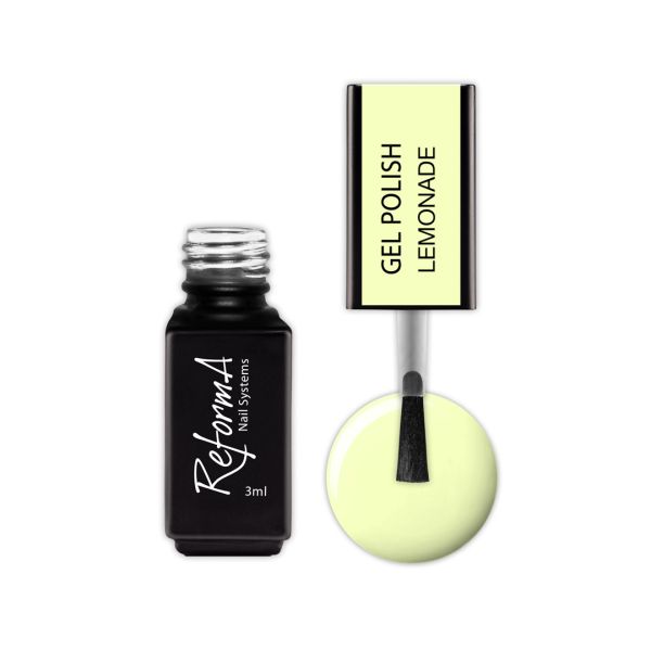 Gel Polish - Lemonade, 3ml
