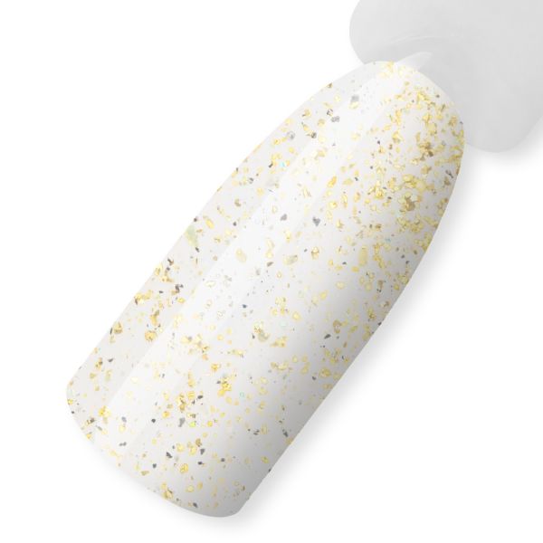 Gel Polish - Flash Gold Top, 3ml