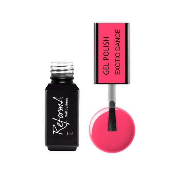 Gel Polish - Exotic Dance, 3ml