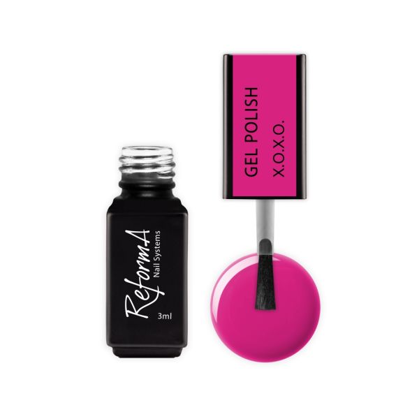Gel Polish - x.o.x.o., 3ml
