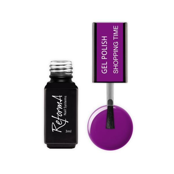 Gel Polish - Shopping Time, 3ml