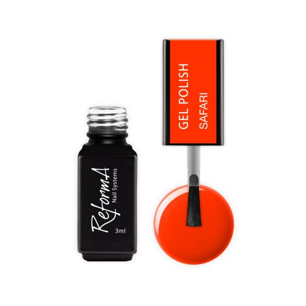 Gel Polish - Safari, 3ml