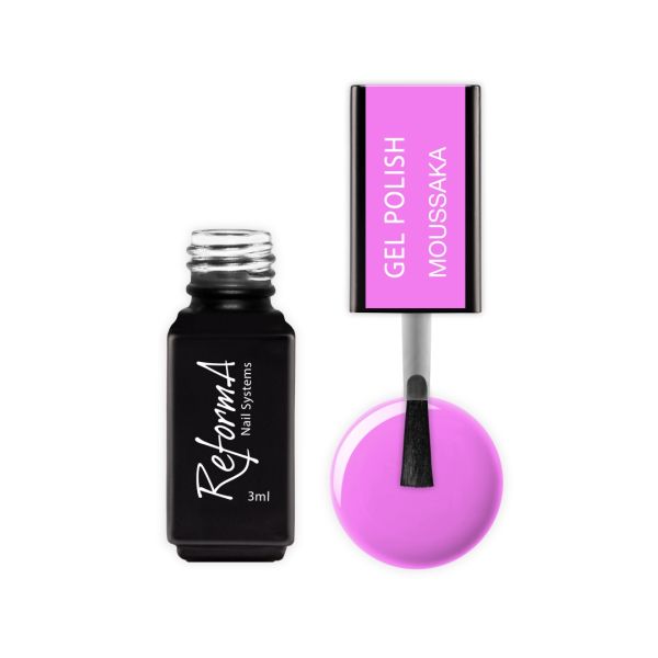 Gel Polish - Moussaka, 3ml