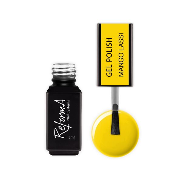 Gel Polish - Mango Lassi, 3ml